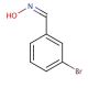 3-Bromobenzaldehyde oxime (CAS 51873-95-1) - chemical structure image