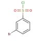 3-Bromobenzenesulfonyl chloride (CAS 2905-24-0) - chemical structure image