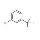 3-Bromobenzotrifluoride (CAS 401-78-5) - chemical structure image