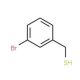 3-Bromobenzyl mercaptan (CAS 886497-84-3) - chemical structure image