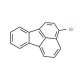 3-Bromofluoranthene (CAS 13438-50-1) - chemical structure image
