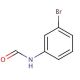 3-Bromoformanilide (CAS 37831-25-7) - chemical structure image