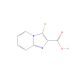 3-Bromoimidazo[1,2-a]pyridine-2-carboxylic acid (CAS 354548-73-5) - chemical structure image