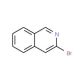 3-Bromoisoquinoline (CAS 34784-02-6) - chemical structure image