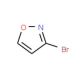 3-Bromoisoxazole (CAS 111454-71-8) - chemical structure image