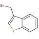 3-(bromomethyl)-1-benzothiophene - chemical structure image