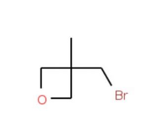 3-Bromomethyl-3-methyloxetane (CAS 78385-26-9) - chemical structure image