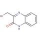 3-(Bromomethyl)quinoxaline-2(1H)-one (CAS 62235-61-4) - chemical structure image