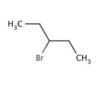 3-Bromopentane (CAS 1809-10-5) - chemical structure image