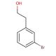 3-Bromophenethyl alcohol (CAS 28229-69-8) - chemical structure image