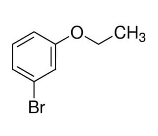 3-Bromophenetole (CAS 2655-84-7) - chemical structure image