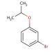 3-Bromophenyl isopropyl ether (CAS 131738-73-3) - chemical structure image
