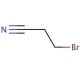 3-Bromopropionitrile (CAS 2417-90-5) - chemical structure image
