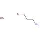 3-Bromopropylamine hydrobromide (CAS 5003-71-4) - chemical structure image