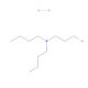 3-Bromopropyldibutylamine Hydrobromide (CAS 88805-95-2) - chemical structure image