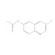 3-Bromoquinolin-6-yl acetate (CAS 1022151-47-8) - chemical structure image