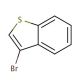 3-Bromothianaphthene (CAS 7342-82-7) - chemical structure image