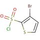 3-bromothiophene-2-sulfonyl chloride (CAS 170727-02-3) - chemical structure image