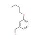 3-Butoxybenzaldehyde (CAS 30609-20-2) - chemical structure image