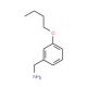 (3-butoxyphenyl)methanamine - chemical structure image
