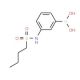 3-(Butylsulfonamido)phenylboronic acid (CAS 1072945-65-3) - chemical structure image