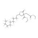 3-(Carbethoxy)-3-(methylcarbethoxy)-5-(1H,1H-perfluorononyl)- -butyrolactone 的分子结构, CAS编号: 674786-75-5 3-(Carbethoxy)-3-(methylcarbethoxy)-5-(1H,1H-perfluorononyl)- -butyrolactone (CAS 674786-75-5) - chemical structure image