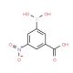 3-Carboxy-5-nitrophenylboronic acid (CAS 101084-81-5) - chemical structure image
