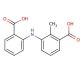 3-Carboxy Mefenamic Acid (CAS 190379-82-9) - chemical structure image
