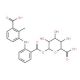 3-Carboxy Mefenamic Acid Acyl-β-D-glucuronide (CAS 152832-30-9) - chemical structure image