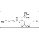 3-Carboxy-N,N,N-trimethyl-2-[(1-oxo-2-hexen-1-yl)oxy]-1-propanaminium Chloride Salt - chemical structure image