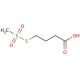 3-Carboxypropyl Methanethiosulfonate (CAS 92953-15-6) - chemical structure image