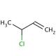 3-Chloro-1-butene (CAS 563-52-0) - chemical structure image