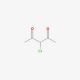 3-Chloro-2,4-pentanedione (CAS 1694-29-7) - chemical structure image