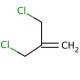 3-Chloro-2-chloromethyl-1-propene (CAS 1871-57-4) - chemical structure image