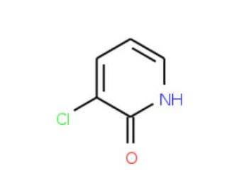 3-Chloro-2-hydroxypyridine (CAS 13466-35-8) - chemical structure image