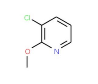 3-Chloro-2-methoxypyridine (CAS 13472-84-9) - chemical structure image