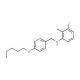 3-Chloro-2-methyl-N-[4-(pentyloxy)benzyl]aniline - chemical structure image