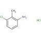 3-Chloro-2-methylaniline Hydrochloride - chemical structure image