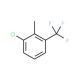 3-Chloro-2-methylbenzotrifluoride - chemical structure image
