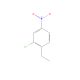 3-Chloro-4-ethylnitrobenzene (CAS 42782-54-7) - chemical structure image