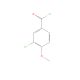 3-Chloro-4-methoxybenzoyl Chloride (CAS 36590-49-5) - chemical structure image