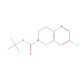 3-Chloro-7,8-dihydro-1,6-naphthyridine-6(5H)-carboxylic Acid 1,1-Dimethylethyl Ester 的分子结构, CAS编号: 625099-34-5 3-Chloro-7,8-dihydro-1,6-naphthyridine-6(5H)-carboxylic Acid 1,1-Dimethylethyl Ester (CAS 625099-34-5) - chemical structure i