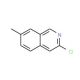 3-Chloro-7-methylisoquinoline (CAS 1033201-77-2) - chemical structure image