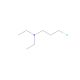 3-Chloro-N,N-diethylpropan-1-amine (CAS 104-77-8) - chemical structure image