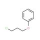 (3-Chloro-propoxy)-benzene (CAS 3384-04-1) - chemical structure image