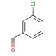 3-Chlorobenzaldehyde (CAS 587-04-2) - chemical structure image