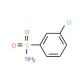 3-Chlorobenzenesulfonamide (CAS 17260-71-8) - chemical structure image