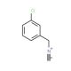 3-Chlorobenzylisocyanide - chemical structure image