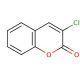 3-Chlorocoumarin (CAS 92-45-5) - chemical structure image