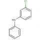 3-Chlorodiphenylamine - chemical structure image